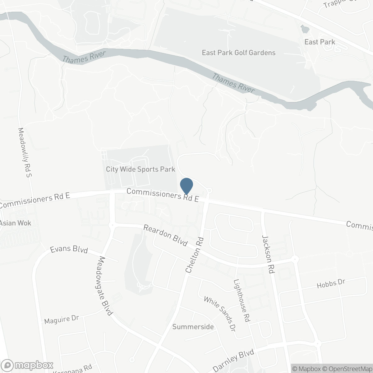 21 - 1110 MEADOWLARK RIDGE, London, Ontario N6M 0H4